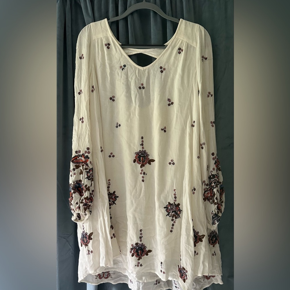 Free People Shift Dress